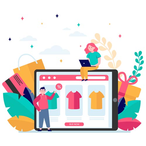 ecommerce seller account management solutions